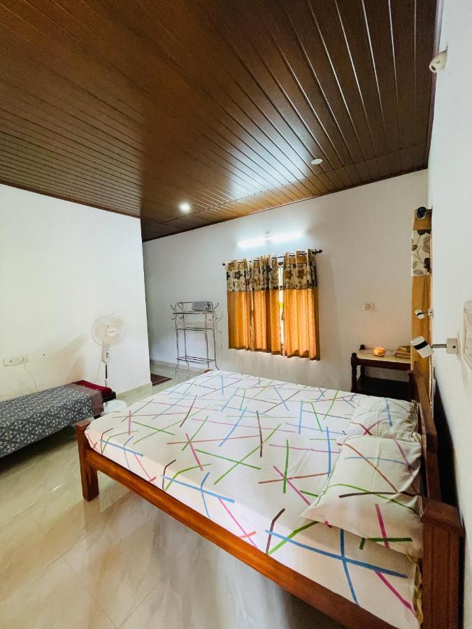 The Munroe Villagio Homey Mundrothuruth 외부 사진