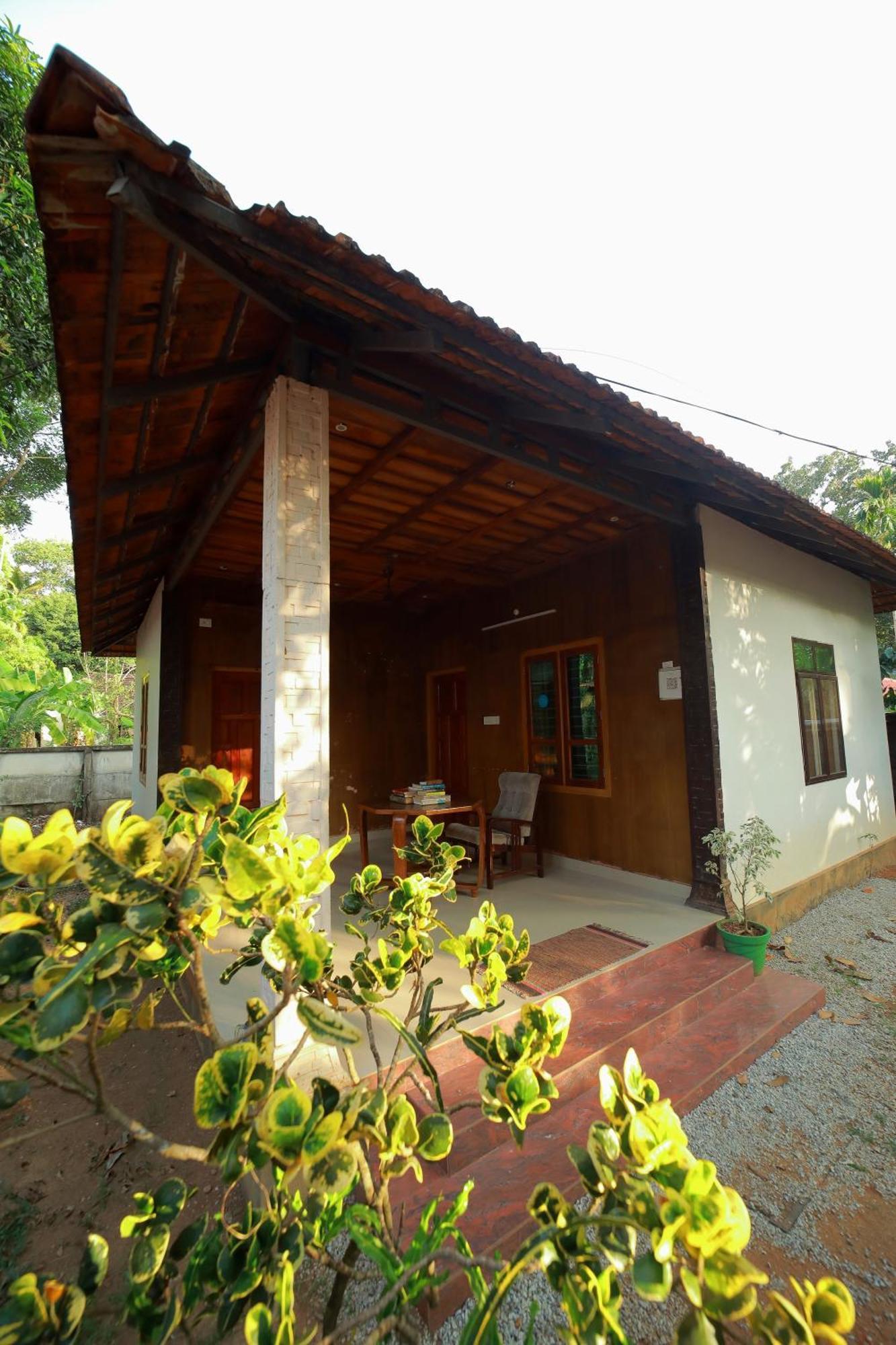 The Munroe Villagio Homey Mundrothuruth 외부 사진