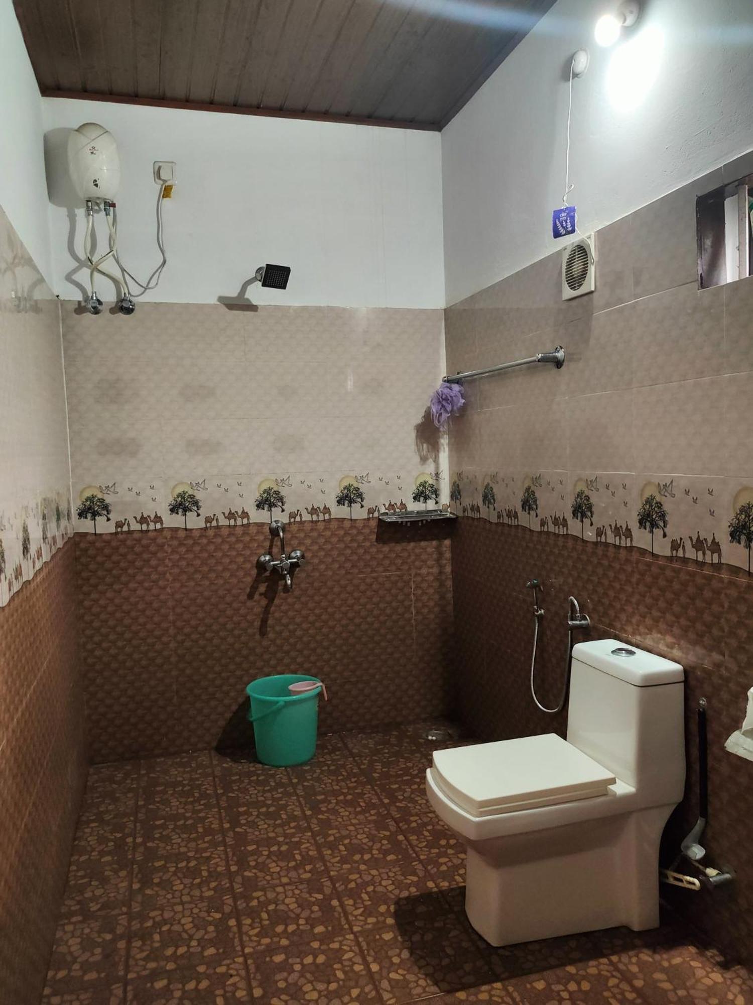 The Munroe Villagio Homey Mundrothuruth 외부 사진